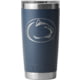Yeti Rambler 20 oz Tumbler with MagSlider Lid - NCAA Penn State, Navy, 28100007010
