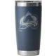 Yeti Rambler 20 oz Tumbler with MagSlider Lid - NHL Colorado Avalanche, Navy, 28100007015