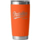 Yeti Rambler 20 oz Tumbler with MagSlider Lid - MLB Baltimore Orioles, Team Orange, 28100007024