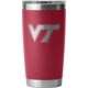 Yeti Rambler 20 oz Tumbler with MagSlider Lid - NCAA Virginia Tech, Team Red, 28100007046