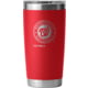 Yeti Rambler 20 oz Tumbler with MagSlider Lid - MLB Washington Nationals, Rescue Red, 28100007053