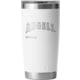 Yeti Rambler 20 oz Tumbler with MagSlider Lid - MLB Los Angeles Angels, White, 28100007074