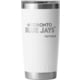 Yeti Rambler 20 oz Tumbler with MagSlider Lid - MLB Toronto Blue Jays, White, 28100007076