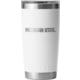 Yeti Rambler 20 oz Tumbler with MagSlider Lid - NCAA Michigan State, White, 28100007093