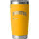 Yeti Rambler 20 oz Tumbler with MagSlider Lid - MLB Pittsburgh Pirates, Yellow, 28100007119