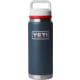 Yeti Rambler 26 oz Water Bottle w/Chug Cap, Navy/Rescue Red/White/Badge, 21071508705