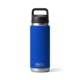 Yeti Rambler 26 oz Water Bottle w/Chug Cap, Royal Blue, 21071508920