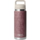 Yeti Rambler 26 oz Water Bottle w/Chug Cap, Riverhead Red, 21071510371