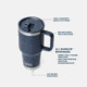 Yeti Rambler 30 oz Travel Straw Mug