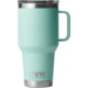 Yeti Rambler 30 oz Travel Mug w/Stronghold Lid, Seafoam, 21071502288