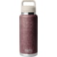 Yeti Rambler 36 oz Water Bottle w/Chug Cap, Riverhead Red, 21071510370