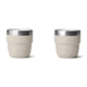 Yeti Rambler 4 oz Stackable Espresso Cups w/Durasip Ceramic Lining