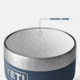 Yeti Rambler 4 oz Stackable Espresso Cups w/Durasip Ceramic Lining