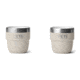 Yeti Rambler 4 oz Stackable Espresso Cups w/Durasip Ceramic Lining
