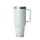 Yeti Rambler 40 oz Travel Mug w/Straw Cap, Ridgeline, 21071507658