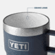 Yeti Rambler 6 oz Stackable Mugs w/Durasip Ceramic Lining - 2 Pack
