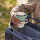 Yeti Rambler 6 oz Stackable Mugs w/Durasip Ceramic Lining