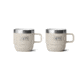 Yeti Rambler 6 oz Stackable Mugs w/Durasip Ceramic Lining