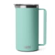 Yeti Rambler 64 oz Pitcher w/Durasip Ceramic Lining, Sea Stone, 21071508619