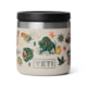 Yeti Rambler 8 oz Insulated Food Jar, Cape Summer Camp, 21071508984
