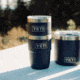 Yeti Rambler 8 oz Stackable Cup w/Durasip Ceramic Lining