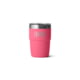 Yeti Rambler 8 oz Stackable Cup w/Durasip Ceramic Lining, Tropical Pink, 21071507371