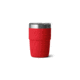 Yeti Rambler 8 oz Stackable Cup w/Durasip Ceramic Lining
