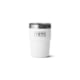 Yeti Rambler 8 oz Stackable Cup w/Durasip Ceramic Lining, White, 21071507375