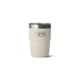 Yeti Rambler 8 oz Stackable Cup w/Durasip Ceramic Lining, Cape Taupe, 21071507378