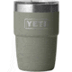 Yeti Rambler 8 oz Stackable Cup w/Durasip Ceramic Lining