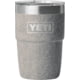 Yeti Rambler 8 oz Stackable Cup w/Durasip Ceramic Lining, Riverhead Green, 21071509046