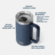 Yeti Rambler Ceramic Lined Mug w/ 2.0 MagSlider Lid
