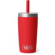 Yeti Rambler Jr 10 oz Tumbler, Rescue Red, 21071506962