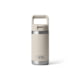 Yeti Rambler Jr 12 oz Kids Water Bottle w/Straw Cap, Cape Taupe, 21071503589