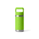 Yeti Rambler Jr Kids Water Bottle w/Straw Cap