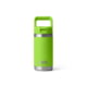Yeti Rambler Jr 12 oz Kids Water Bottle w/Straw Cap, Venom, 21071507165