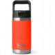 Yeti Rambler Jr Kids Water Bottle w/Straw Cap