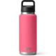 Open Box, Dealer Demo, Yeti Rambler 36 oz Water Bottle w/Chug Cap, Tropical Pink, 21071502991