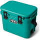 Yeti Roadie 15 Quart Hard Cooler, Aquifer Blue, 10033440017