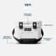 Yeti Roadie 15 Quart Hard Cooler