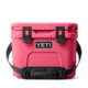Yeti Roadie 15 Quart Hard Cooler, Tropical Pink, 10033440027
