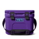 Yeti Roadie 15 Quart Hard Cooler, Pace Purple/Blue, 10033440031
