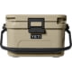 Yeti Roadie 8 Quart Hard Cooler, Tan, 10018000003