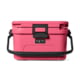 Yeti Roadie 8 Quart Hard Cooler, Tropical Pink, 10018000006