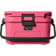 Yeti Roadie 8 Quart Hard Cooler, Tropical Pink, 10018000006