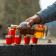 Yeti Shot Glasses