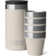 Yeti Shot Glasses And Case, Cape Taupe, 21071509025