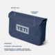 Yeti SideKick Dry 3L Waterproof Gear Case