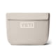 Yeti SideKick Dry 6L Waterproof Gear Case, Cape Taupe, 18060131546
