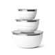 Yeti Standard Bowl Set, White, 22030000059